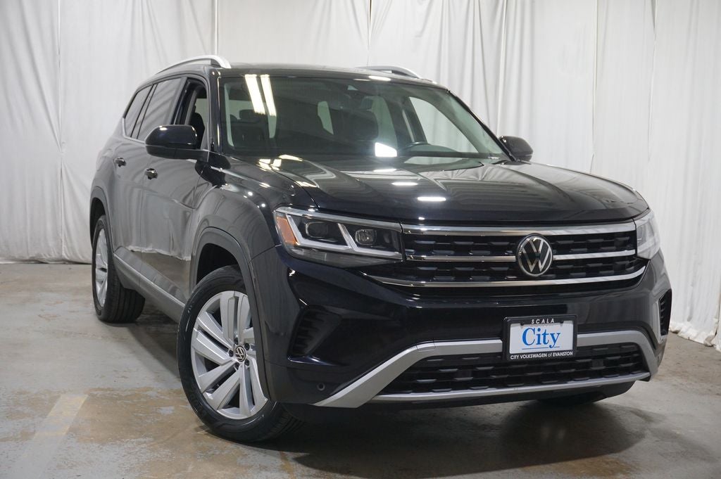 2021 Volkswagen Atlas SEL