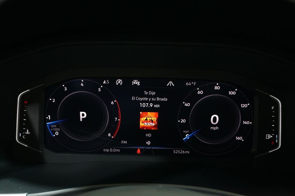 2021 Volkswagen Atlas SEL