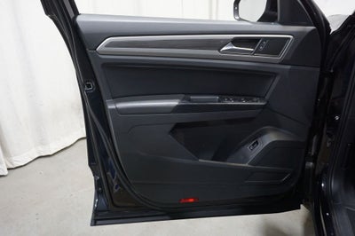 2021 Volkswagen Atlas SEL