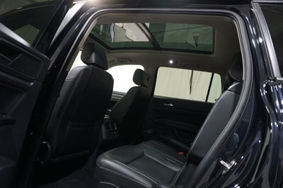 2021 Volkswagen Atlas SEL