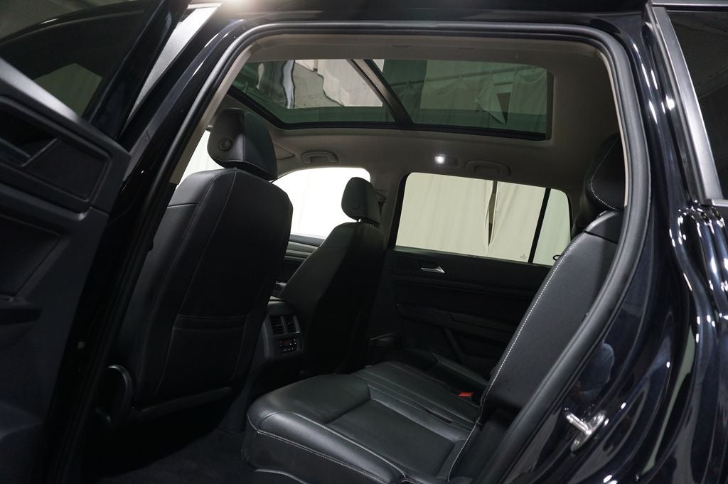 2021 Volkswagen Atlas SEL