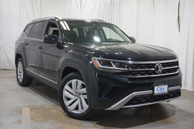 2021 Volkswagen Atlas SEL