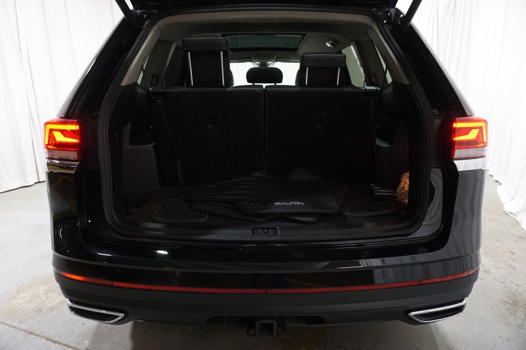 2021 Volkswagen Atlas SEL