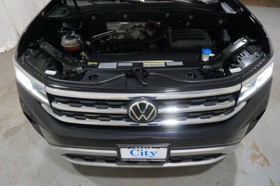 2021 Volkswagen Atlas SEL