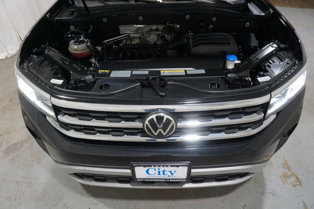 2021 Volkswagen Atlas SEL