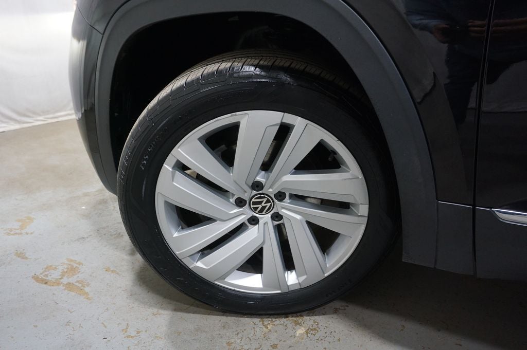 2021 Volkswagen Atlas SEL
