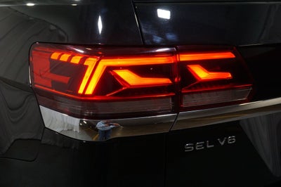 2021 Volkswagen Atlas SEL