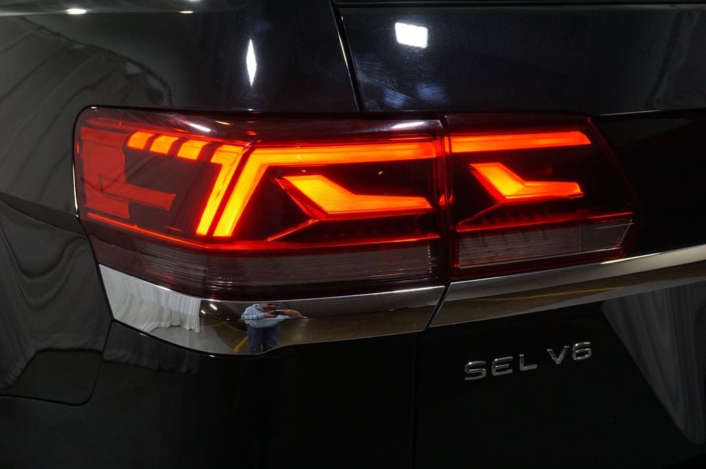 2021 Volkswagen Atlas SEL