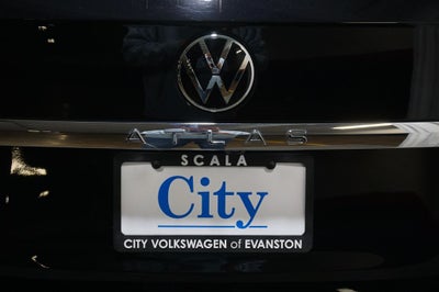 2021 Volkswagen Atlas SEL