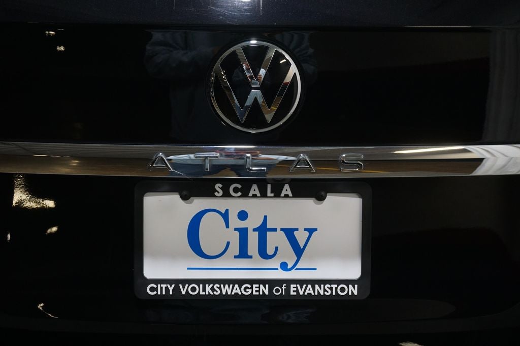 2021 Volkswagen Atlas SEL