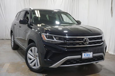 2021 Volkswagen Atlas SEL
