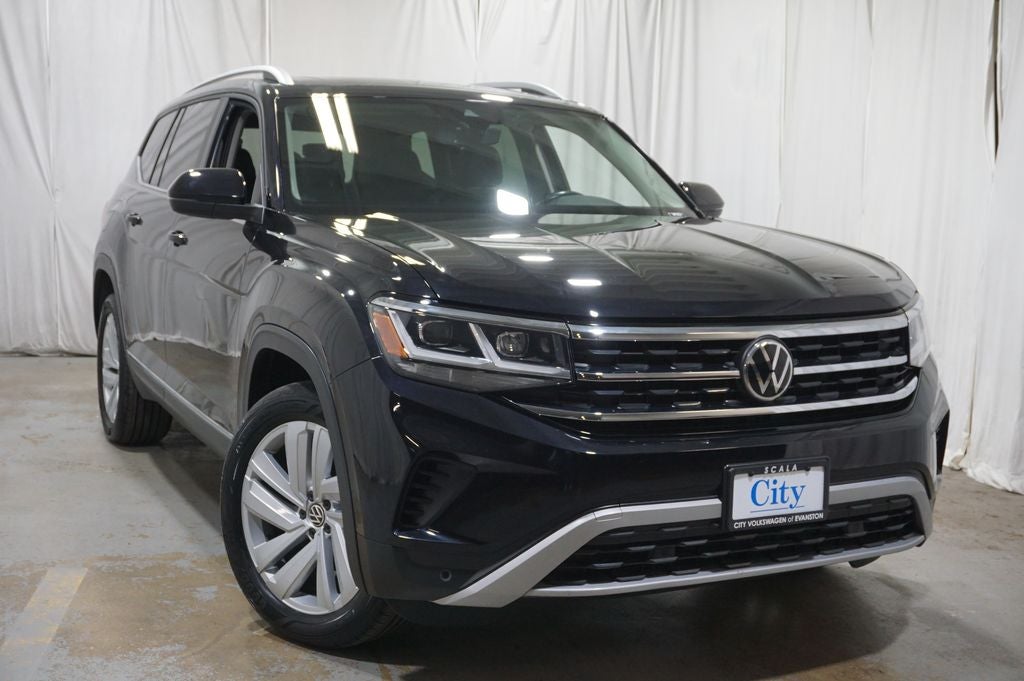 2021 Volkswagen Atlas SEL