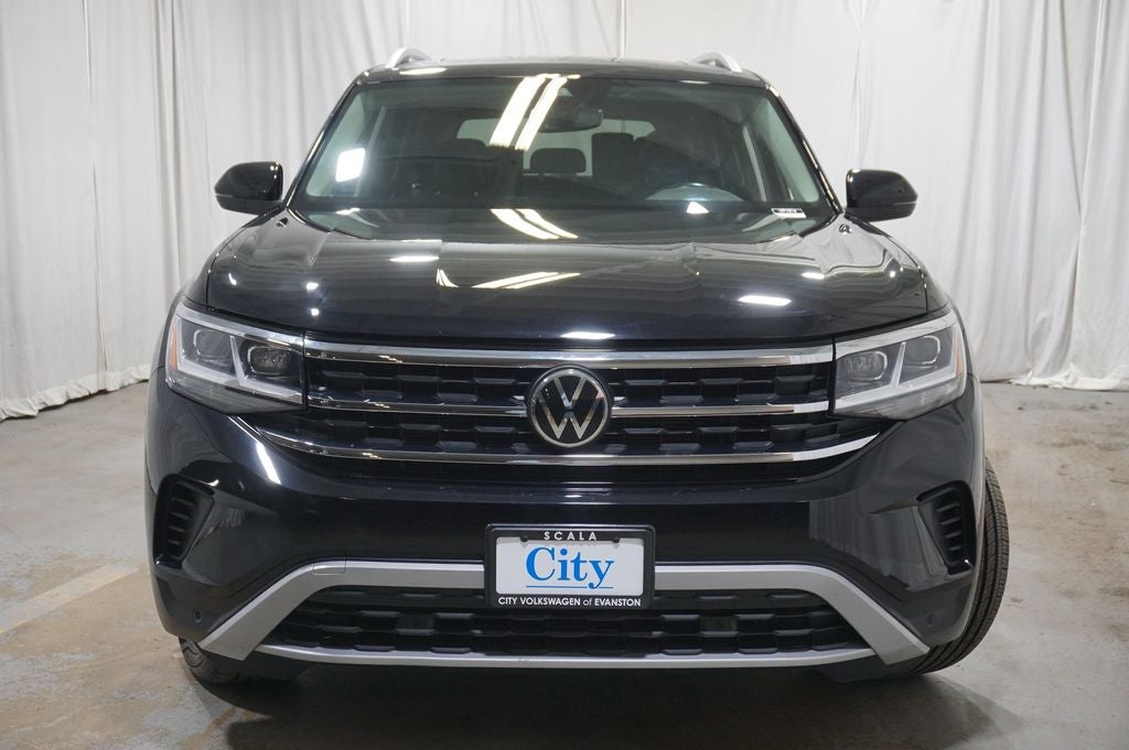 2021 Volkswagen Atlas SEL