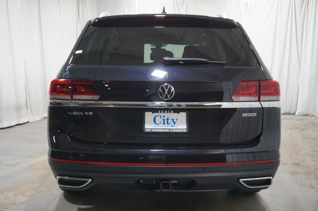 2021 Volkswagen Atlas SEL
