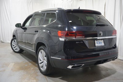 2021 Volkswagen Atlas SEL