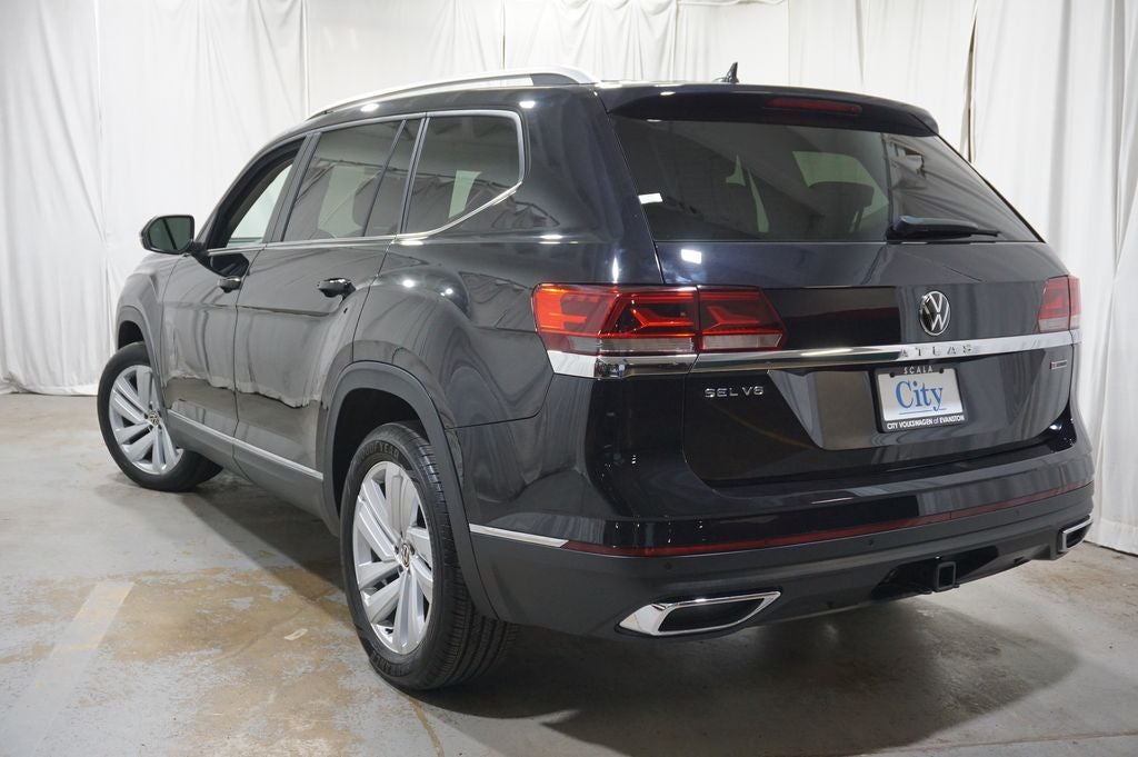 2021 Volkswagen Atlas SEL