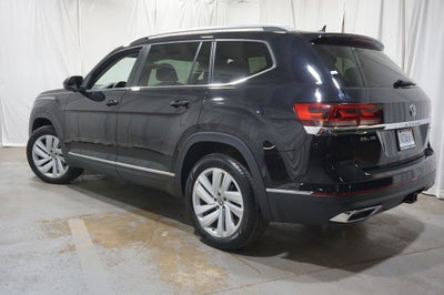 2021 Volkswagen Atlas SEL