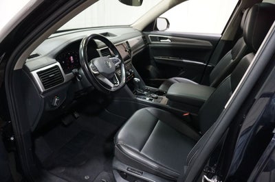 2021 Volkswagen Atlas SEL