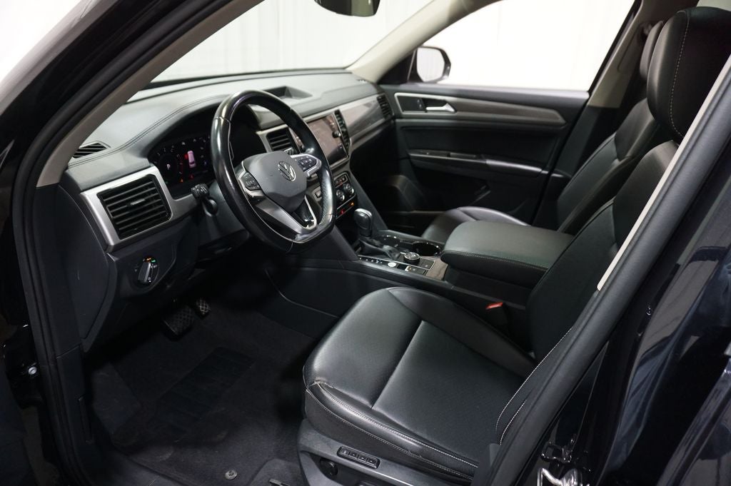 2021 Volkswagen Atlas SEL