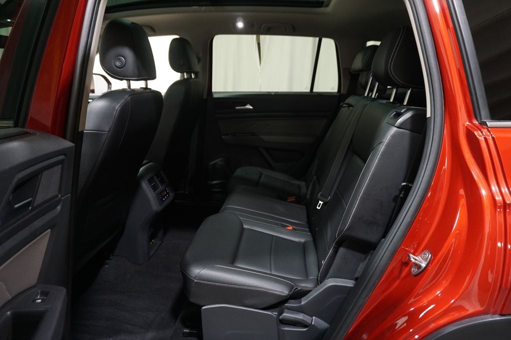 2023 Volkswagen Atlas SEL