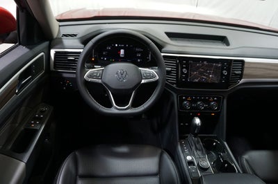 2023 Volkswagen Atlas SEL