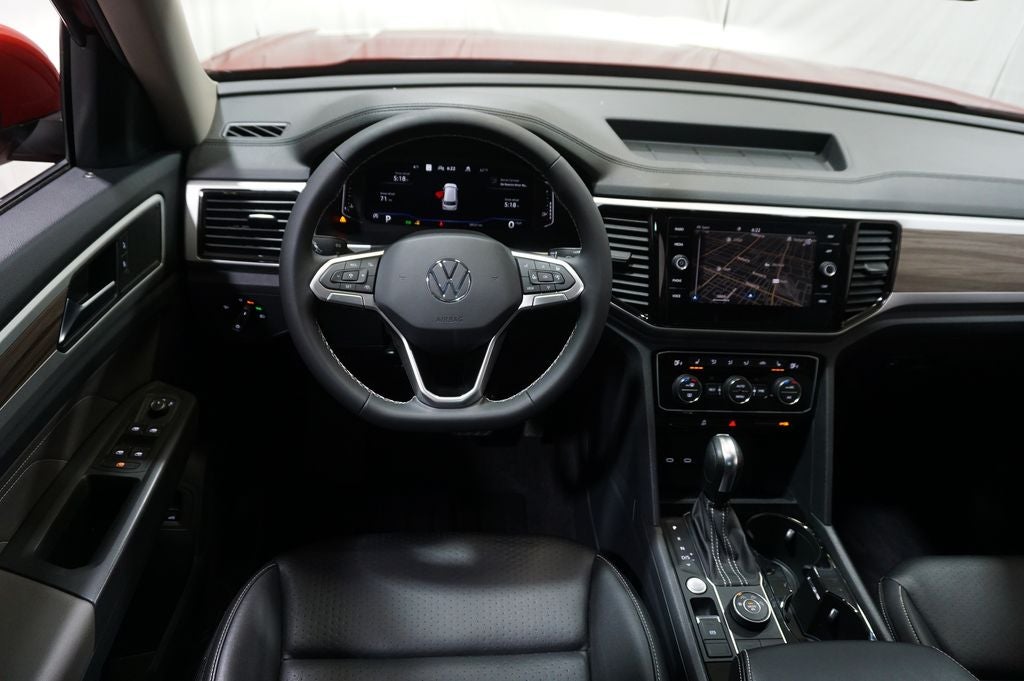2023 Volkswagen Atlas SEL