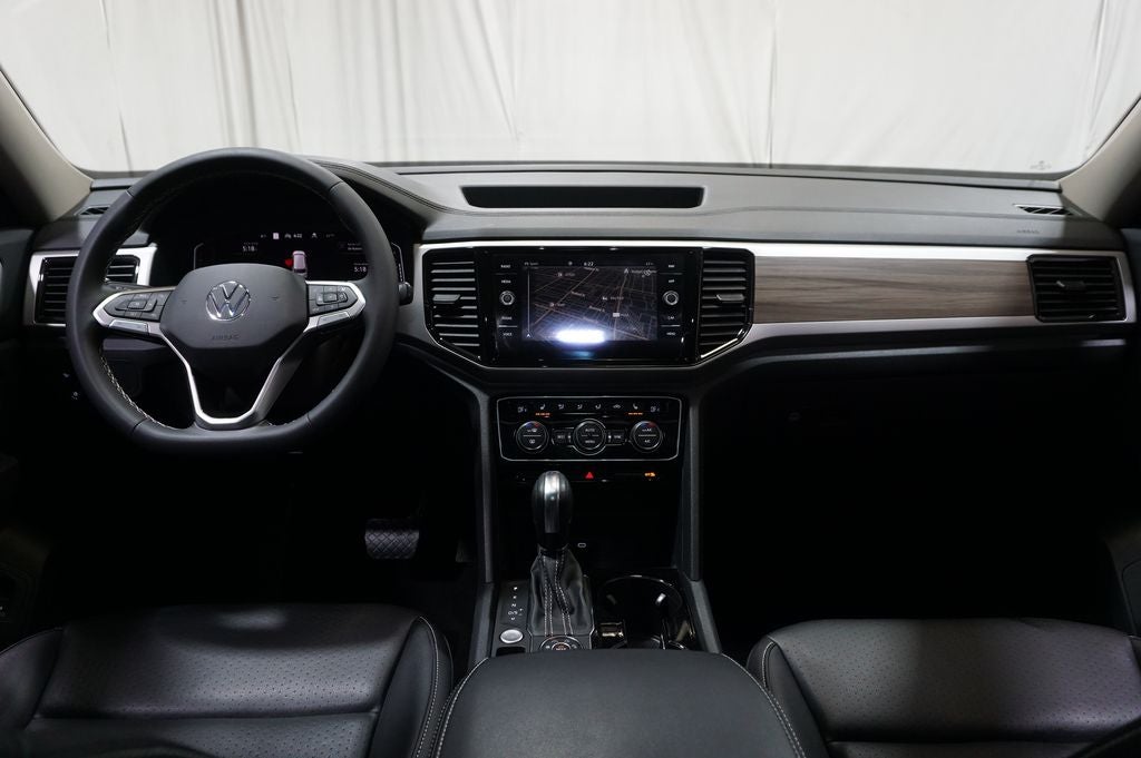 2023 Volkswagen Atlas SEL