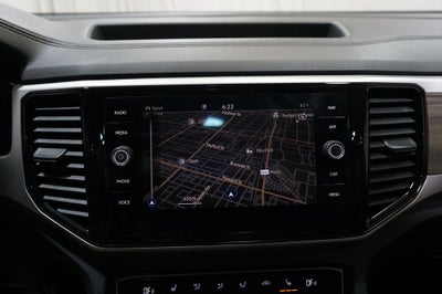 2023 Volkswagen Atlas SEL