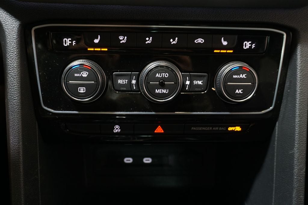 2023 Volkswagen Atlas SEL