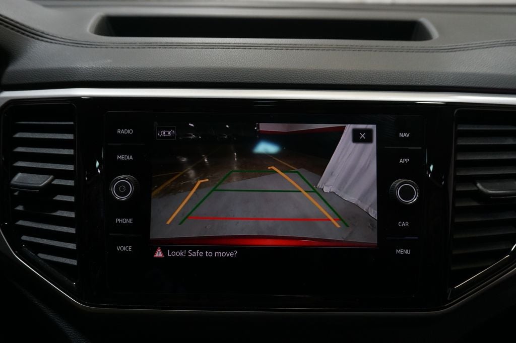 2023 Volkswagen Atlas SEL