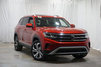 2023 Volkswagen Atlas SEL