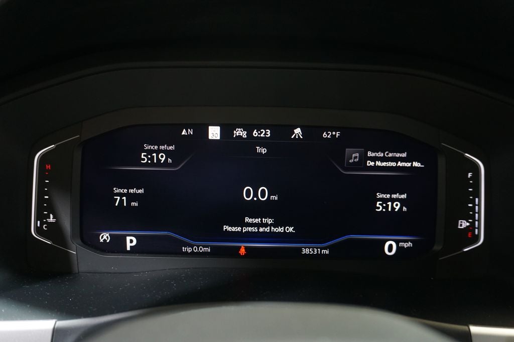 2023 Volkswagen Atlas SEL