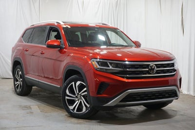 2023 Volkswagen Atlas SEL