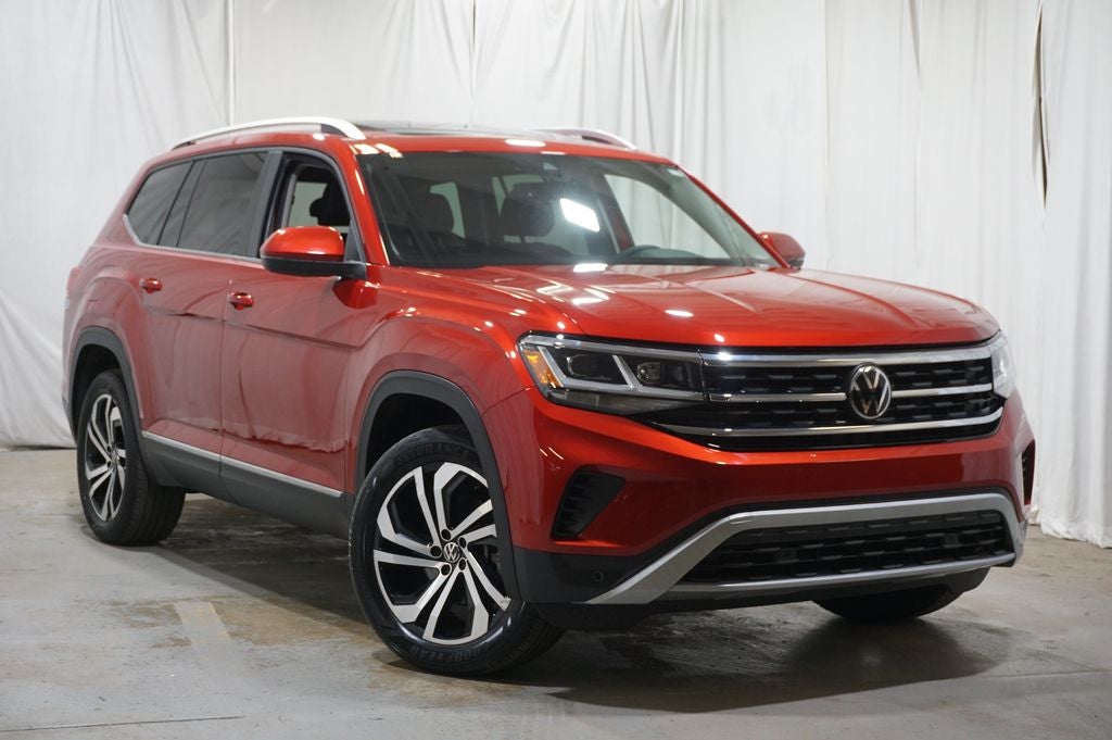 2023 Volkswagen Atlas SEL