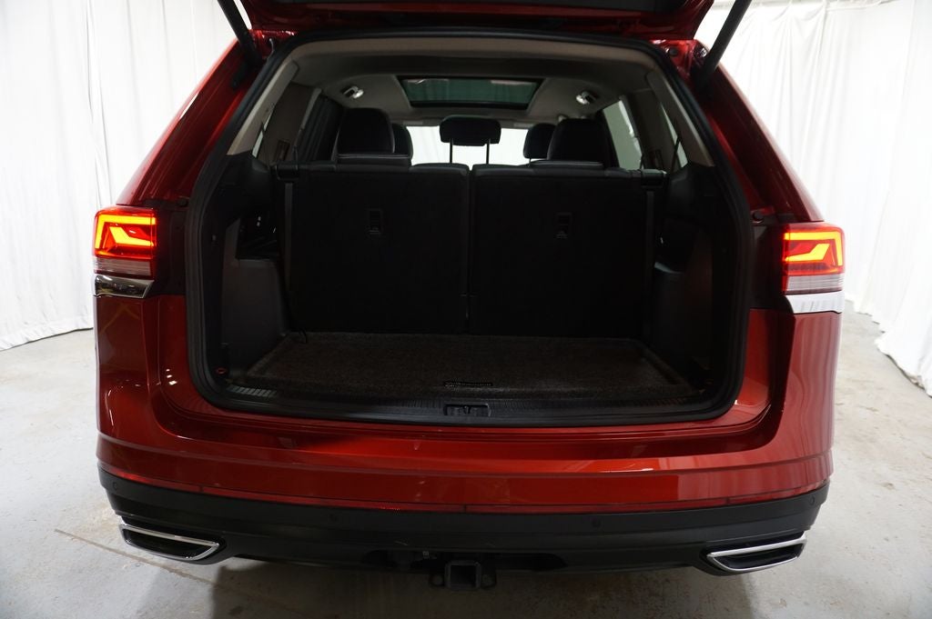 2023 Volkswagen Atlas SEL