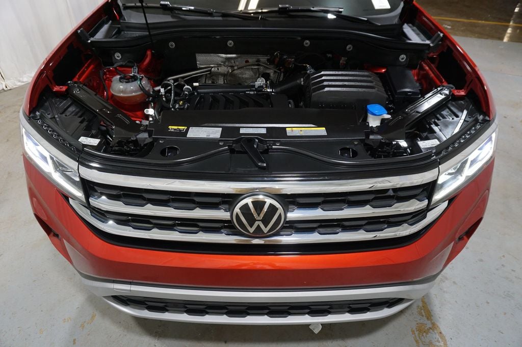 2023 Volkswagen Atlas SEL
