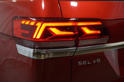 2023 Volkswagen Atlas SEL