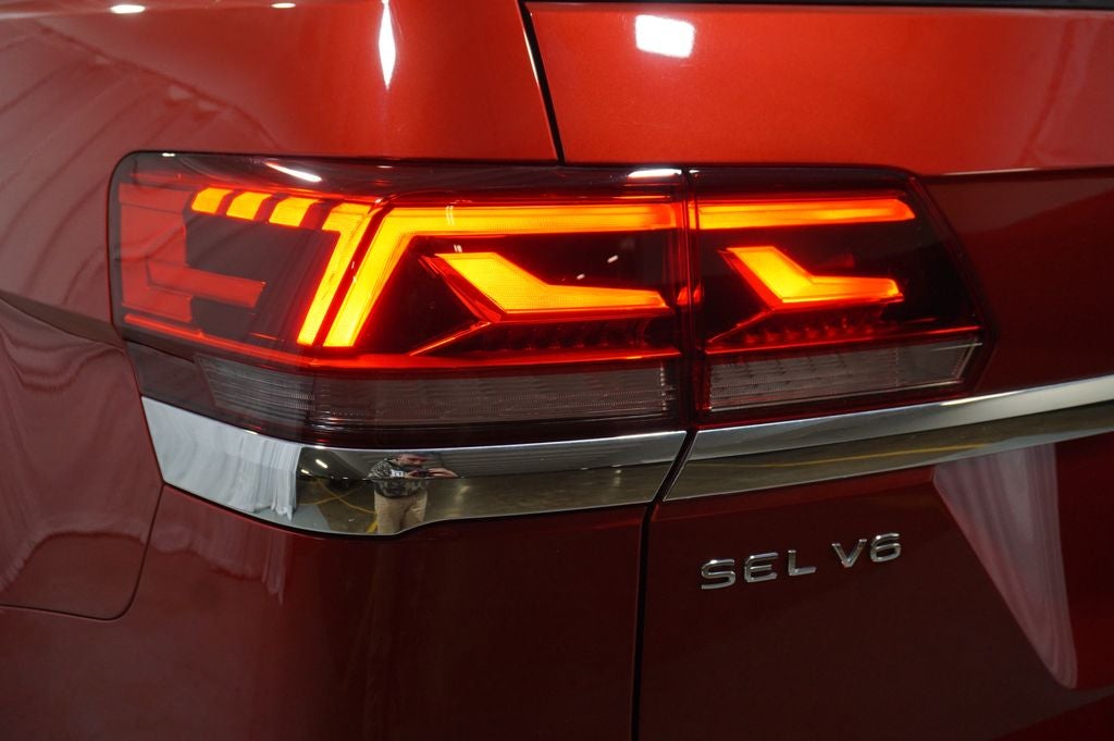 2023 Volkswagen Atlas SEL