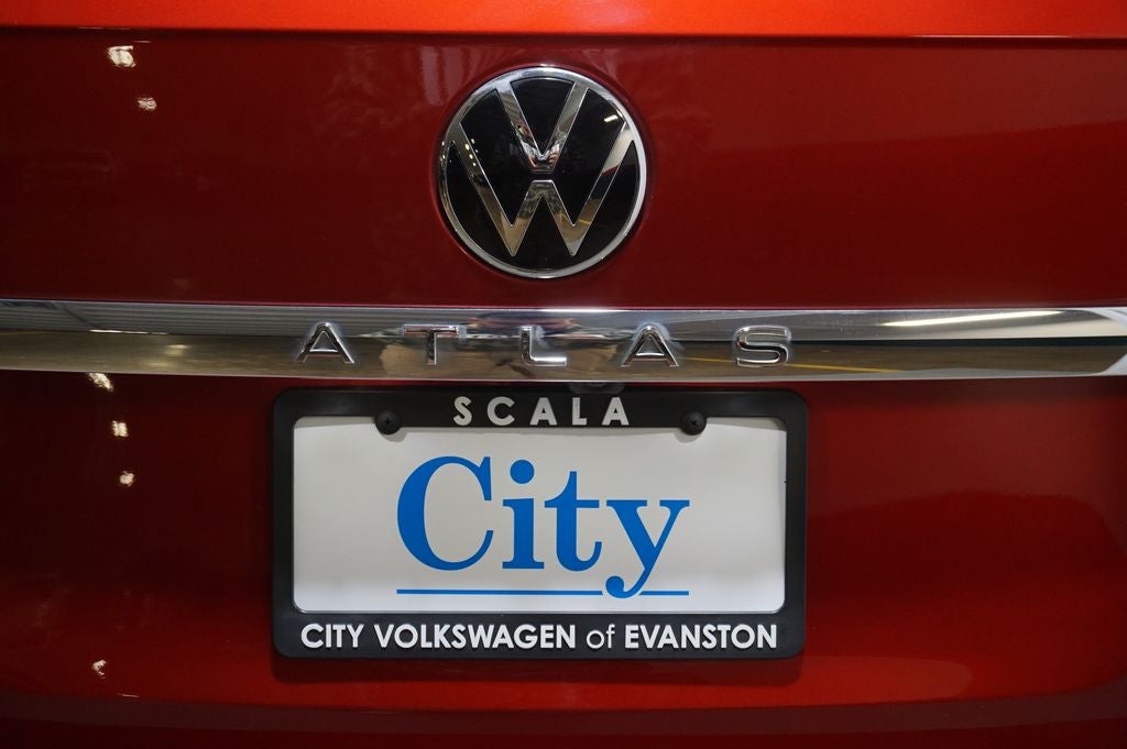 2023 Volkswagen Atlas SEL