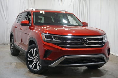 2023 Volkswagen Atlas SEL