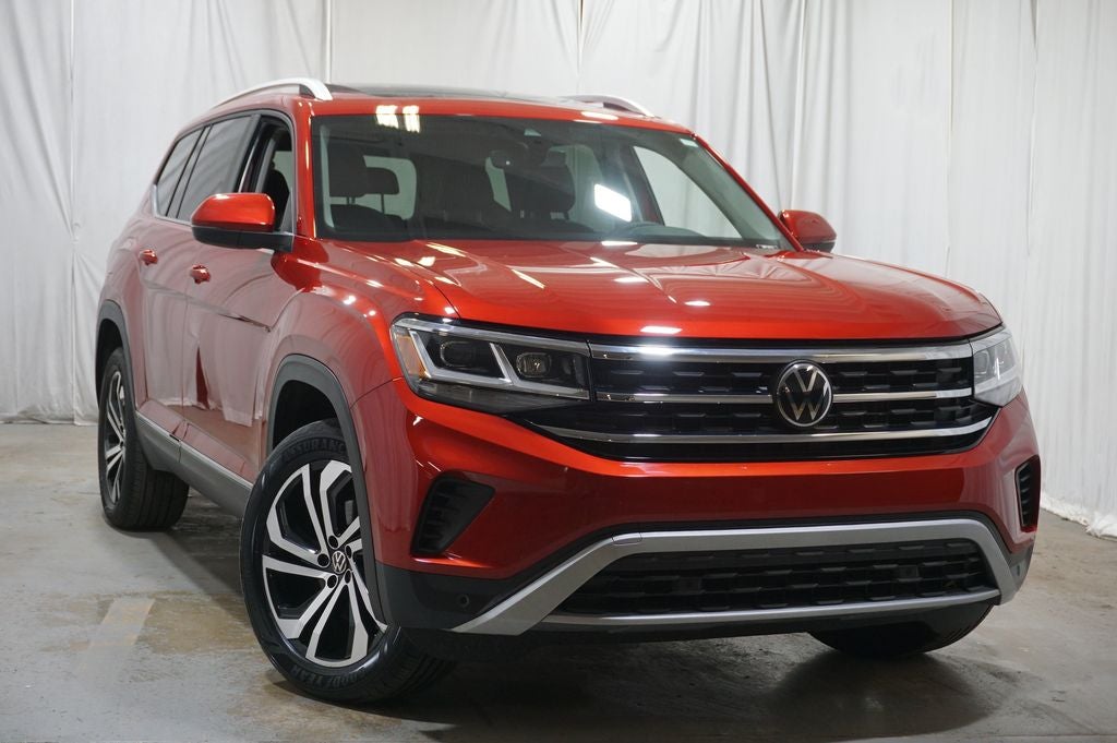 2023 Volkswagen Atlas SEL