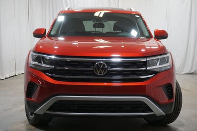 2023 Volkswagen Atlas SEL