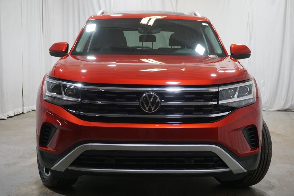 2023 Volkswagen Atlas SEL