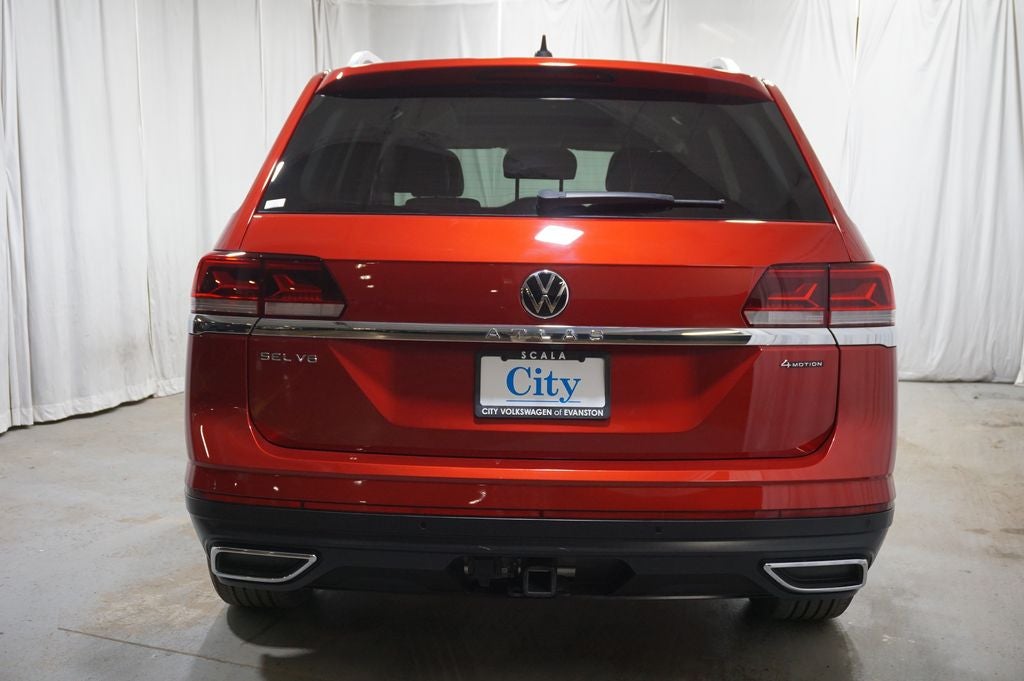 2023 Volkswagen Atlas SEL