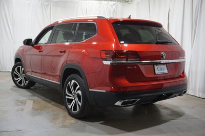 2023 Volkswagen Atlas SEL