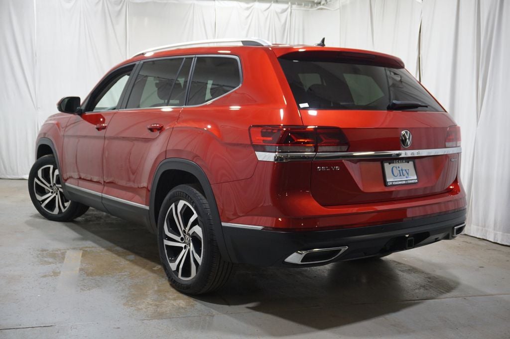 2023 Volkswagen Atlas SEL