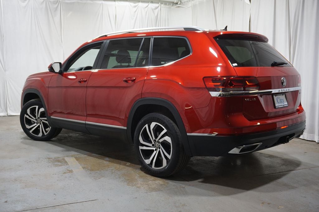 2023 Volkswagen Atlas SEL
