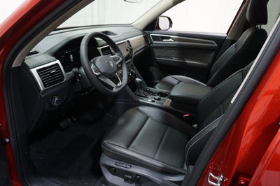 2023 Volkswagen Atlas SEL