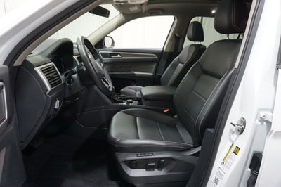 2023 Volkswagen Atlas SEL