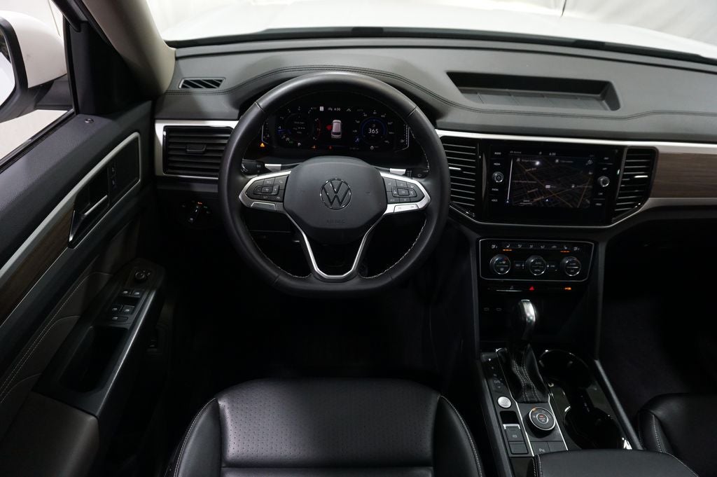 2023 Volkswagen Atlas SEL